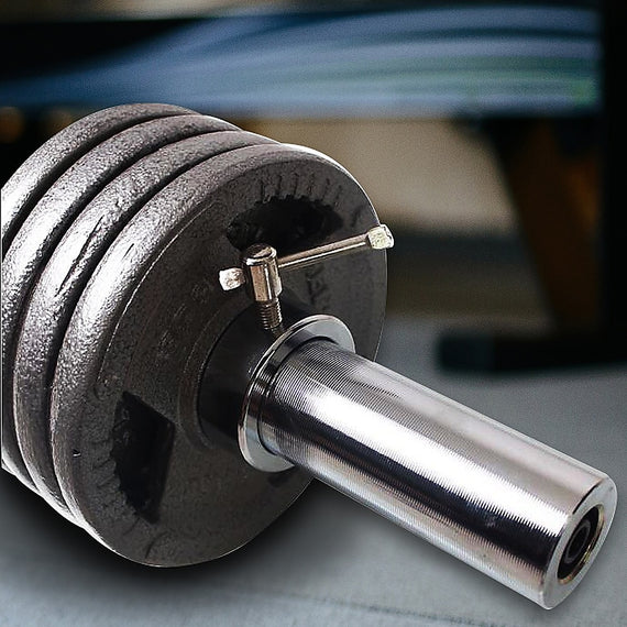 Barbell Collars 2" Olympic Stainless Steel Locks Clips