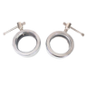 Barbell Collars 2" Olympic Stainless Steel Locks Clips