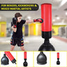 165CM Boxing Punching Bag Free Standing
