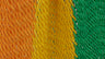 Mayan Legacy Extra Large Outdoor Cotton Mexican Hammock Chair in Rainbow Colour