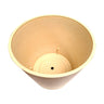 Imitation Stone (White / Cream) Pot 40cm