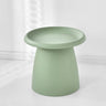 ArtissIn Coffee Table Round 52CM Plastic Green