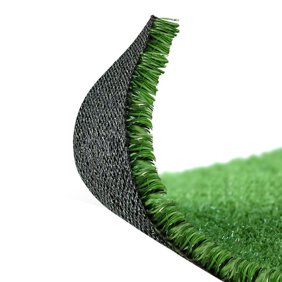 Primeturf 1x10m Artificial Grass Synthetic Fake 10SQM Turf Lawn 17mm Tape