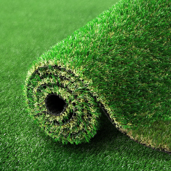 Primeturf Artificial Grass Synthetic 60 SQM Fake Lawn 30mm 2X5M