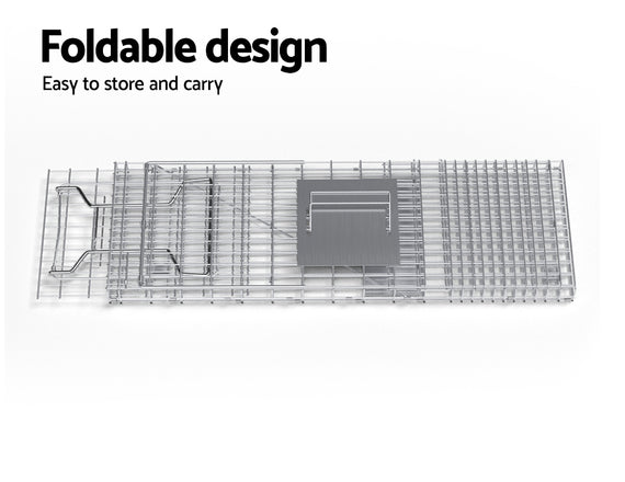 Gardeon Animal Trap Cage Possum 79x28cm