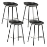 Artiss 4x Bar Stools Kitchen Counter Stools Metal