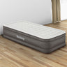 Bestway Air Mattress Single Inflatable Bed 46cm Airbed Grey