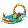 Bestway Kids Pool 295x199x130cm Inflatable Above Ground Swimming Play Pools 111L