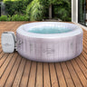 Bestway Spa Pool Massage Hot Tub Inflatable Portable Spa Outdoor Bath Pools