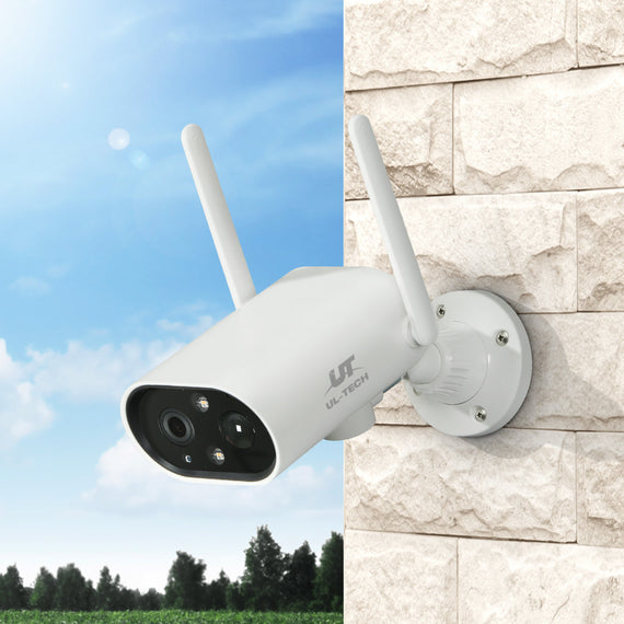 UL-tech Wireless IP Camera 3MP CCTV Security System