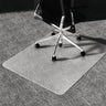 Artiss Chair Mat Carpet PVC Floor Protectors Home Office Room Mats PVC 120x90 cm