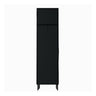 Artiss Large Portable Clothes Closet Wardrobe with Shelf Black