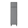 Artiss Large Portable Clothes Closet Wardrobe with Shelf Grey