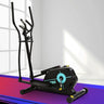 Everfit Exercise Bike Elliptical Cross Trainer Home Gym Fitness Machine Magnetic