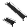 i.Pet Dog Ramp Pet Stairs Steps Car SUV Foldable Portable Ladder Adjustable