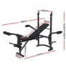 Everfit Weight Bench Press 8In1 Multi-Function Power Station Gym Equipment