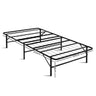 Artiss Folding Bed Frame Metal Base - King Single