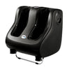 Livemor Foot Massager Shiatsu Massagers Electric Roller Calf Leg Kneading Black