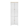 Artiss Buffet Sideboard 4 Doors - BERNE White