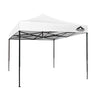 Instahut Gazebo Pop Up Marquee 3x3m Folding Tent Wedding Outdoor Camping Canopy Gazebos Shade White