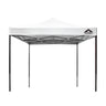 Instahut Gazebo Pop Up Marquee 3x3m Folding Tent Wedding Outdoor Camping Canopy Gazebos Shade White