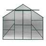 Greenfingers Greenhouse 4.43x2.44x2.15M Aluminium Polycarbonate Green House Garden Shed