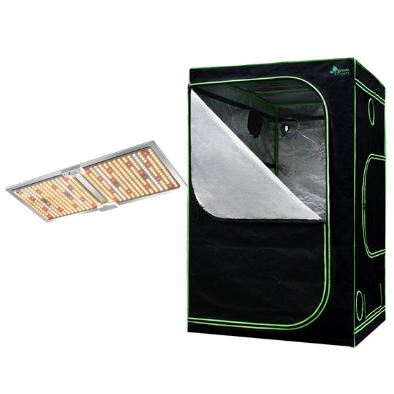 Greenfingers Grow Tent Light Kit 120x120x200CM 2200W LED Full Spectrum