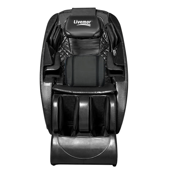 Livemor Massage Chair Electric Recliner SL-track Massager Hestia