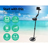 Metal Detector 160MM Deep Sensitive Waterproof Treasure Hunter Gold Digger