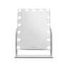 Embellir Makeup Mirror 40X50cm Hollywood with Light Round 360� Rotation 15 LED