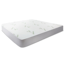 Giselle Bedding Mattress Protector Bamboo King