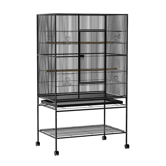 i.Pet Bird Cage 137cm Large Aviary