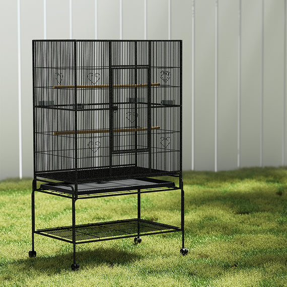 i.Pet Bird Cage 137cm Large Aviary