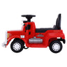 Rigo Kids Electric Ride On Car Truck Motorcycle Motorbike Toy Cars 6V Red