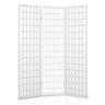 Artiss 3 Panel Room Divider Screen 131x179cm White