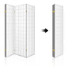 Artiss 6 Panel Room Divider Screen 261x179cm White