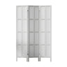 Artiss Jade Room Divider Screen Privacy Wood Dividers Stand 3 Panel White