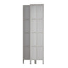 Artiss Jade Room Divider Screen Privacy Wood Dividers Stand 3 Panel White