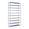 10 Tier Stackable Shoe Rack