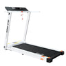 Everfit Treadmill Electric Home Gym Fitness Excercise Fully Foldable 450mm White