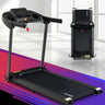 Everfit Treadmill Electric Auto Incline Spring Home Gym Fitness Excercise 480mm