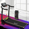 Everfit Treadmill Electric Home Gym Fitness Excercise Machine Foldable 370mm