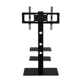 Artiss TV Stand Mount Bracket for 32"-70" LED LCD 3 Tiers Storage Floor Shelf