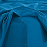 Royal Comfort 1000TC Balmain Hotel Grade Bamboo Cotton Sheets Pillowcases Set - King - Mineral Blue