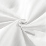 Kensington 1200 Thread Count 100% Egyptian Cotton Sheet Set Stripe - Super King - White