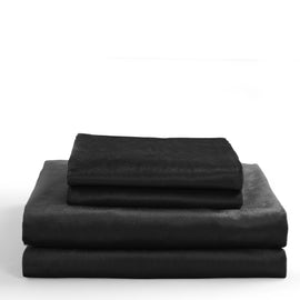 Royal Comfort Velvet Quilt Cover Set Super Soft Luxurious Warmth - King - Charcoal