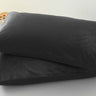 Royal Comfort Velvet Quilt Cover Set Super Soft Luxurious Warmth - King - Charcoal