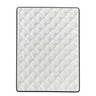 Chiro Lux Cooling Latex Foam Pocket Spring Mattress 5 Zone Medium Firmness 34cm - King