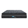 Cloud Zone Double Layer Euro Top Pocket Spring Mattress Plush Medium Firm 34cm - Double