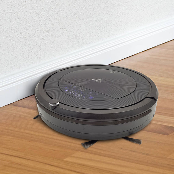 MyGenie ZX1000 Automatic Robotic Vacuum Cleaner Dry Wet Mop Sweep Rechargable